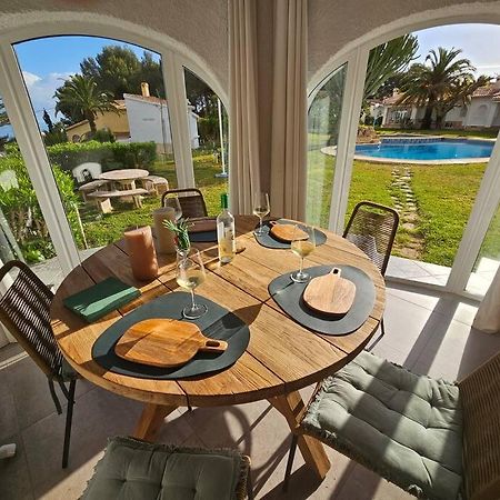 Boho Veranda Denia Exterior photo