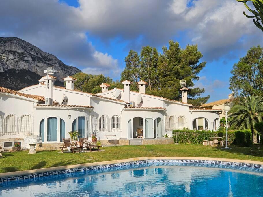 Boho Veranda Denia Exterior photo